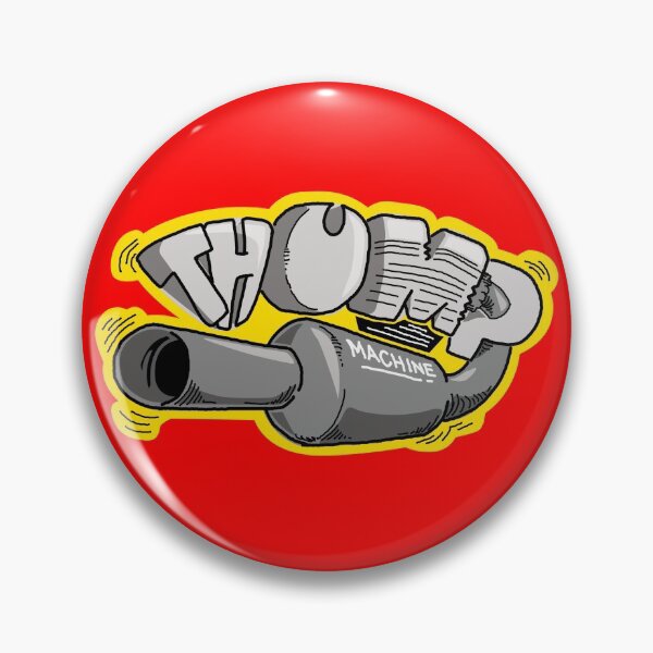 Item preview, Thump Machine designed and sold by HellRaiserMW.