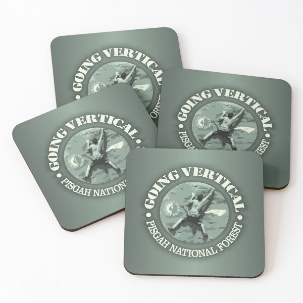 Item preview, Pisgah National Forest (CLB) designed and sold by curranmorgan.