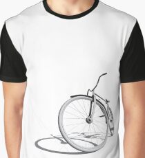 Retro Bike Graphic T-Shirt