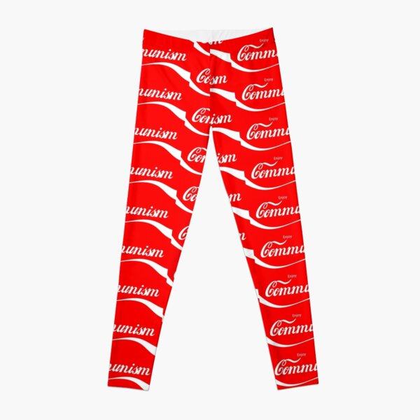 Coca Cola Coke Red Women's Leggings 