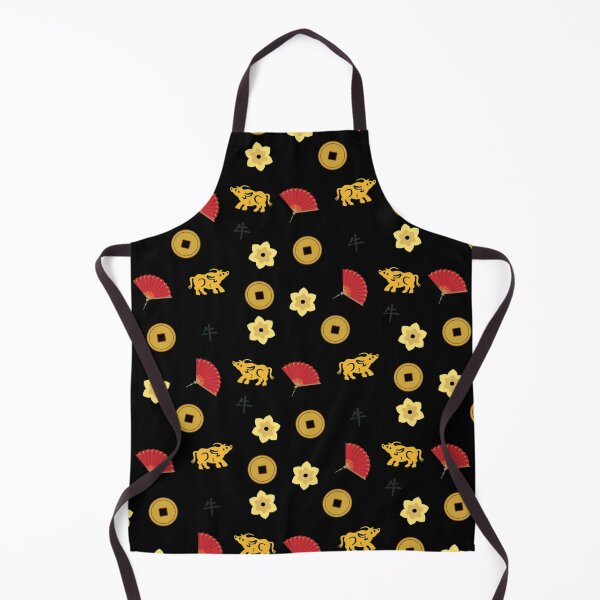 Item preview, Year 2021 - Chinese Year of the Ox pack designed and sold by My-Queens-Store.
