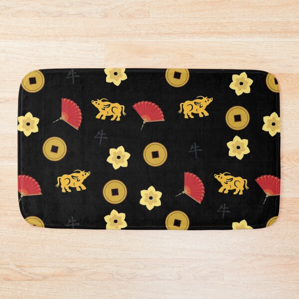 Item preview, Year 2021 - Chinese Year of the Ox pack designed and sold by My-Queens-Store.