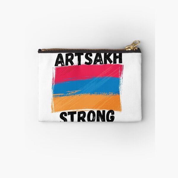 Item preview, Artsakh Strong Armenia designed and sold by MoMasry.