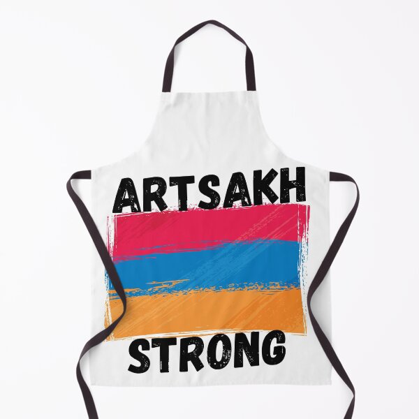 Item preview, Artsakh Strong Armenia designed and sold by MoMasry.