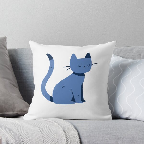 Item preview, Unamused Cat designed and sold by Spook-ish.