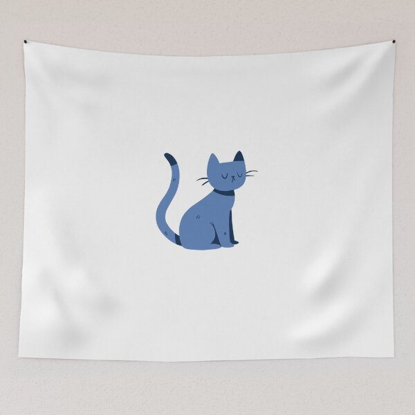 Item preview, Unamused Cat designed and sold by Spook-ish.