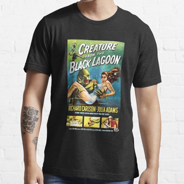 Creature from the Black Lagoon (1954) Jack Arnold Essential T-Shirt