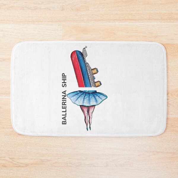 Item preview, BALLERINA SHIP by FrankenDuo designed and sold by FrankenDuo.