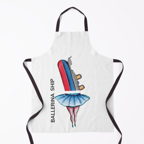 Item preview, BALLERINA SHIP by FrankenDuo designed and sold by FrankenDuo.