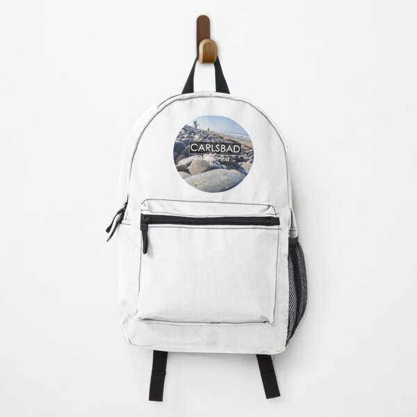 Item preview, Carlsbad City California Beach 2 designed and sold by citrusapple.
