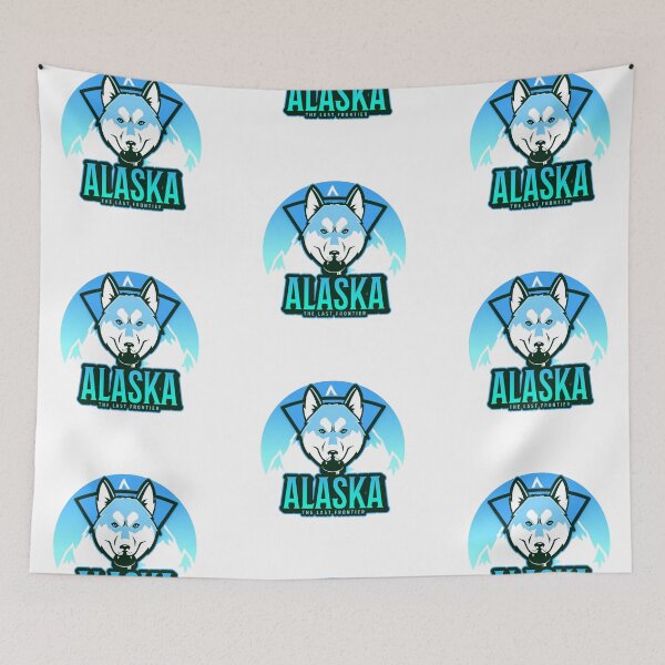 Item preview, Alaska Husky, Alaska Husky Dog Race designed and sold by aronia.