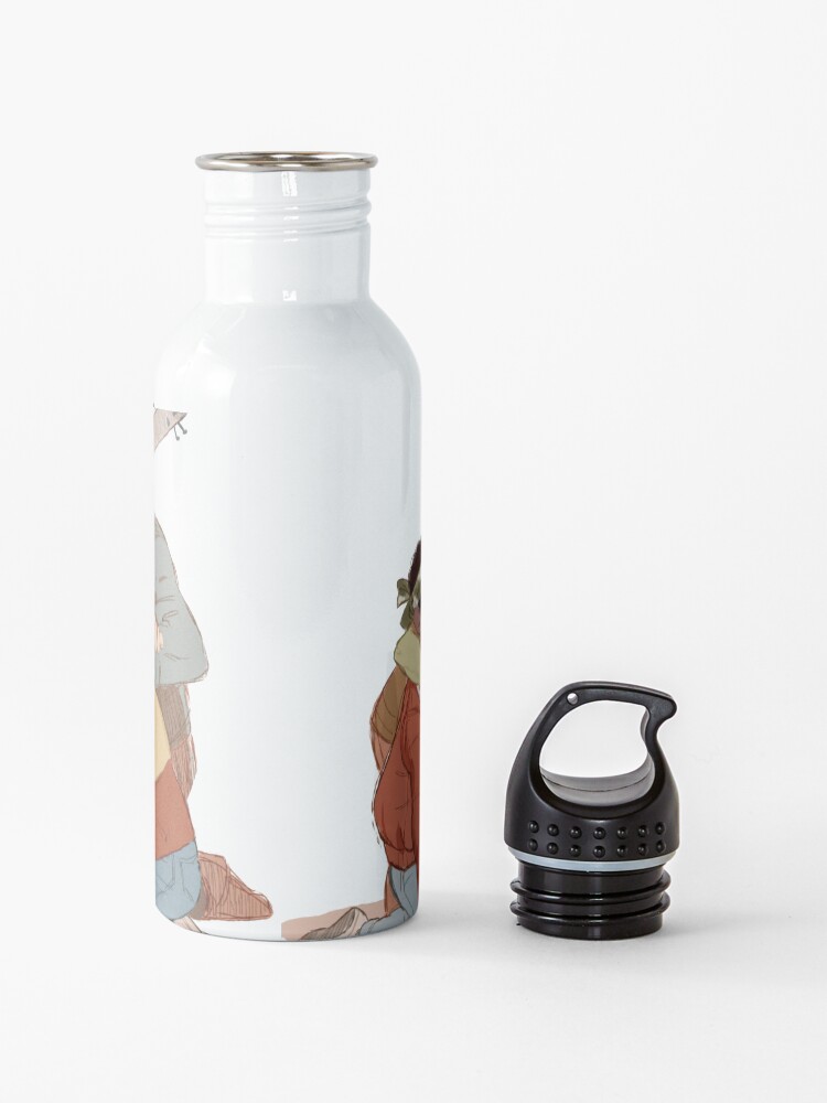 Alternate view of big hug Water Bottle