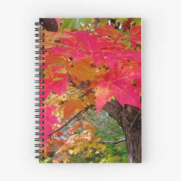 Item preview, More Red Maple Leaves designed and sold by Shulie1.