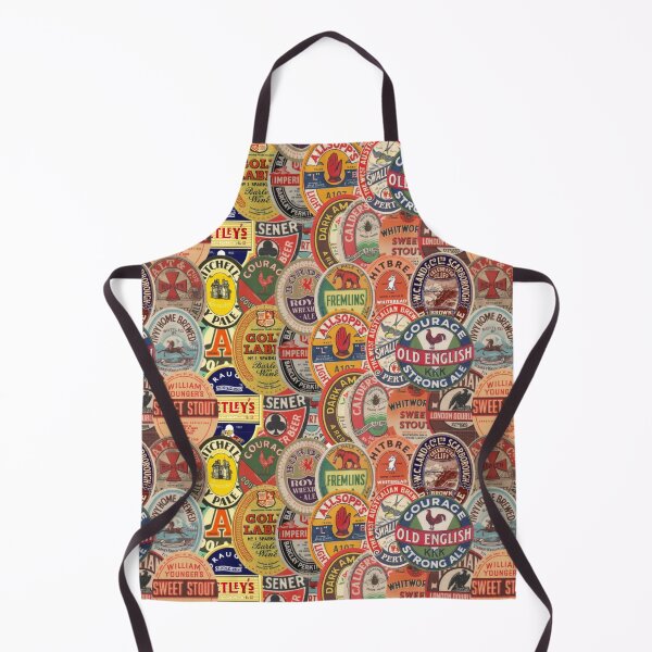 Item preview, Beers of Britain designed and sold by teeandsympathy.