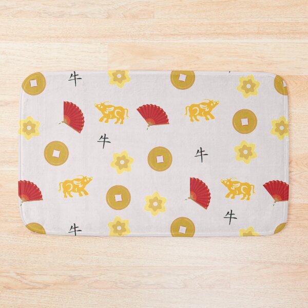 Item preview, New Year 2021 - Chinese Year of the Ox pack designed and sold by My-Queens-Store.