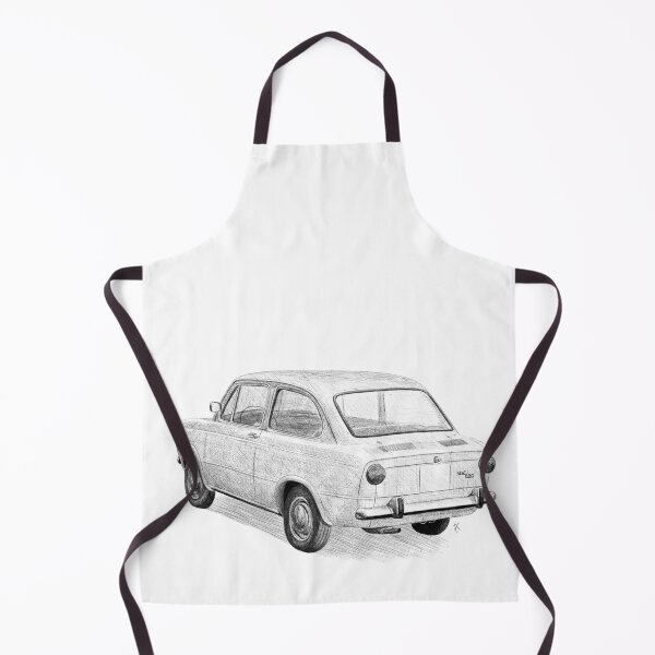 Item preview, SEAT 850 designed and sold by Cardrawing-Art.