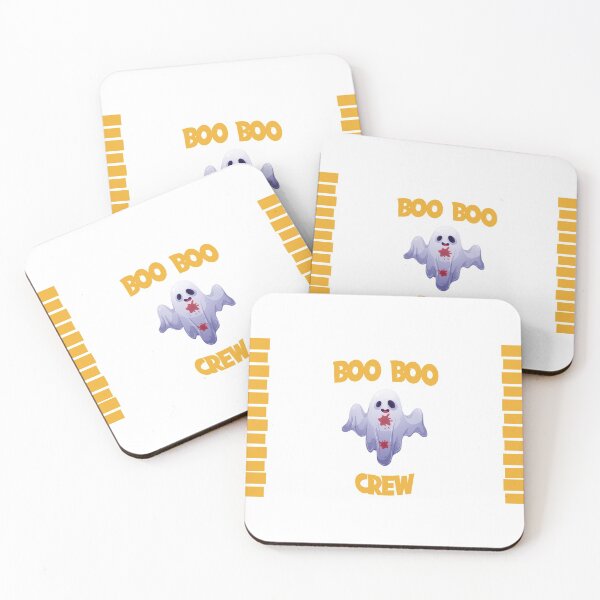 Item preview, Boo Boo Crew designed and sold by Mehdiel99.