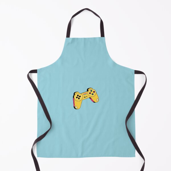 Item preview, Yellow Retro Games Controller designed and sold by MattWyne.