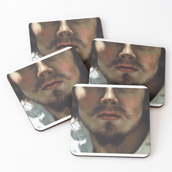 Item preview, The Desperate Man Mask designed and sold by iliketeas.