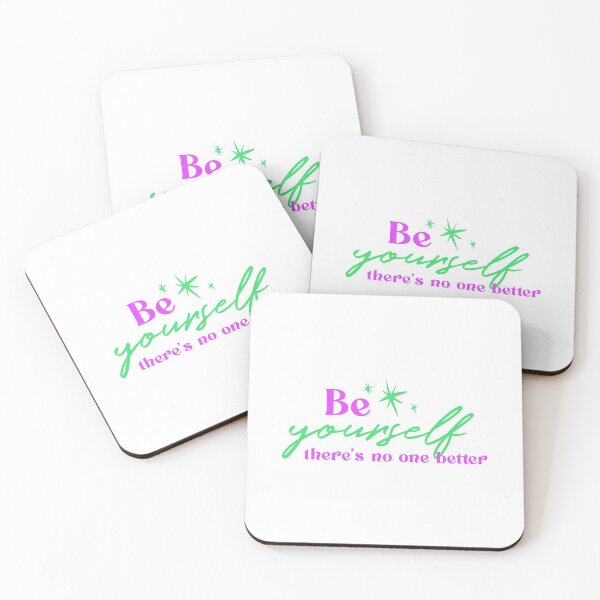 Item preview, Be yourself retro designed and sold by doodle189.