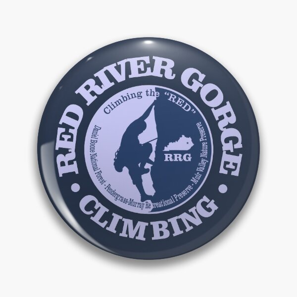Item preview, Red River Gorge (CLB) designed and sold by curranmorgan.