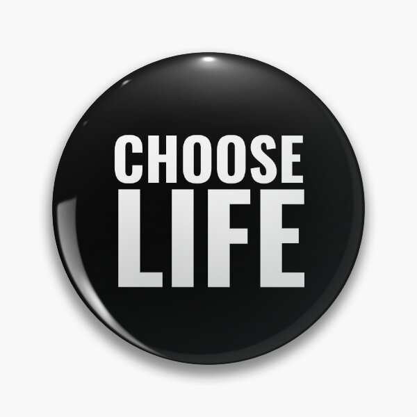 Item preview, Choose life designed and sold by KarolinaPaz.