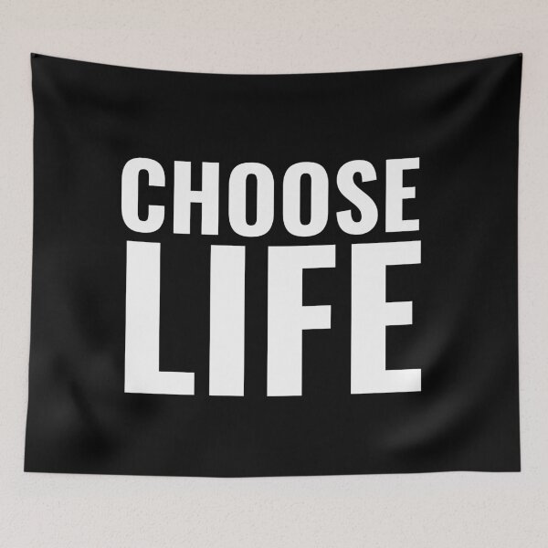 Item preview, Choose life designed and sold by KarolinaPaz.