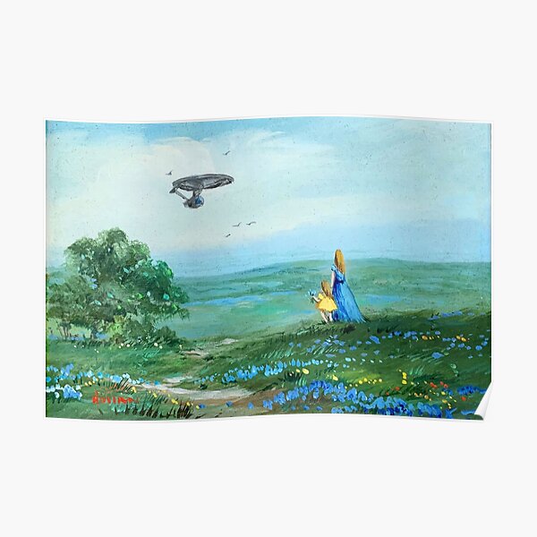Enterprise In the Sky Poster