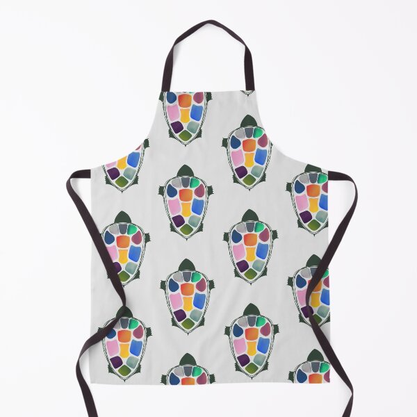 Item preview, Painted turtle designed and sold by aubergina-draws.