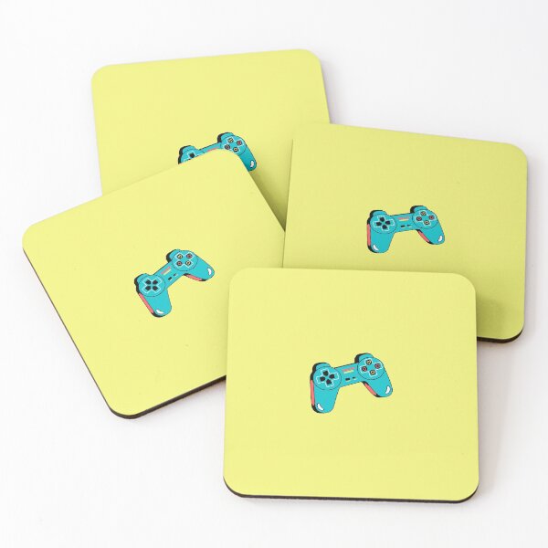 Item preview, Blue Retro Games Controller  designed and sold by MattWyne.
