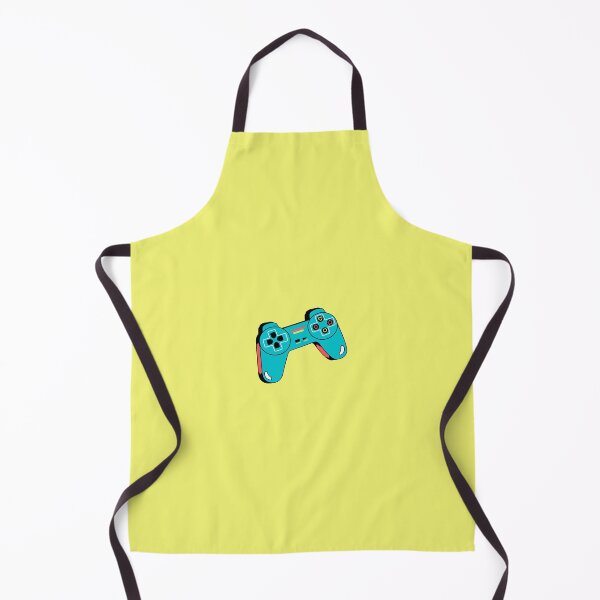 Item preview, Blue Retro Games Controller designed and sold by MattWyne.