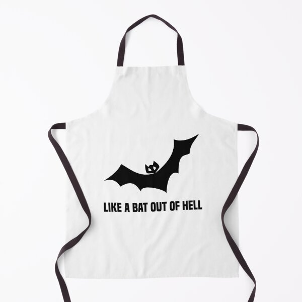 Item preview, Like a bat out of hell designed and sold by fourretout.