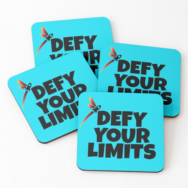Item preview, Defy Your Limits designed and sold by Teamtsunami6.
