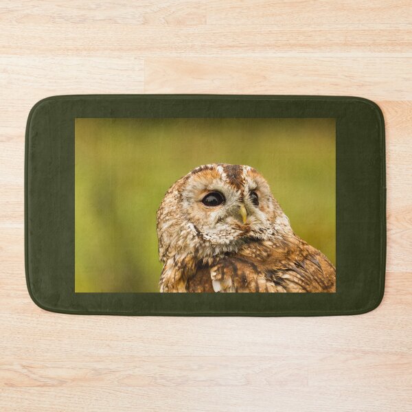 Item preview, Tawny Owl Profile designed and sold by Jane Stanley Photography.