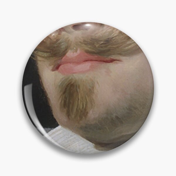 Item preview, The Laughing Cavalier Mask designed and sold by iliketeas.