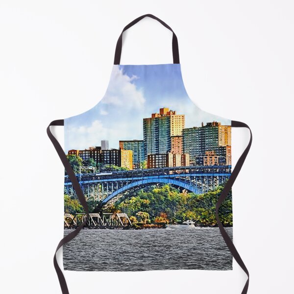 Item preview, Palisades Interstate Park - Henry Hudson Bridge designed and sold by Susan Savad.