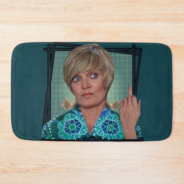 Aperçu de l'œuvre Carol Brady créée et vendue par IndecentDesigns.