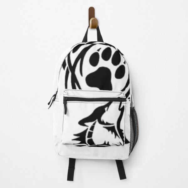 Item preview, wolf roaring  designed and sold by storeInsight.