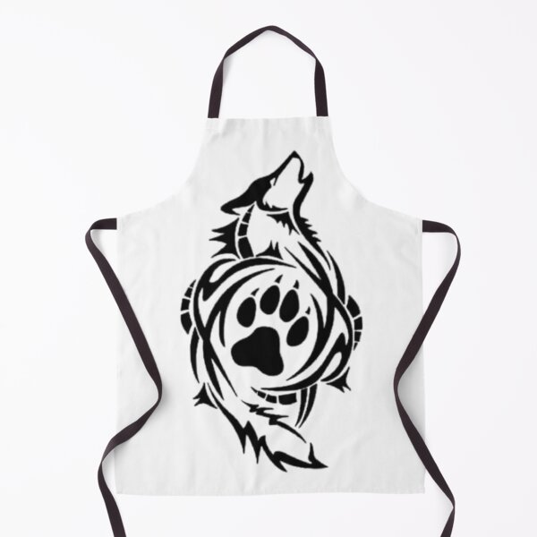Item preview, wolf roaring  designed and sold by storeInsight.