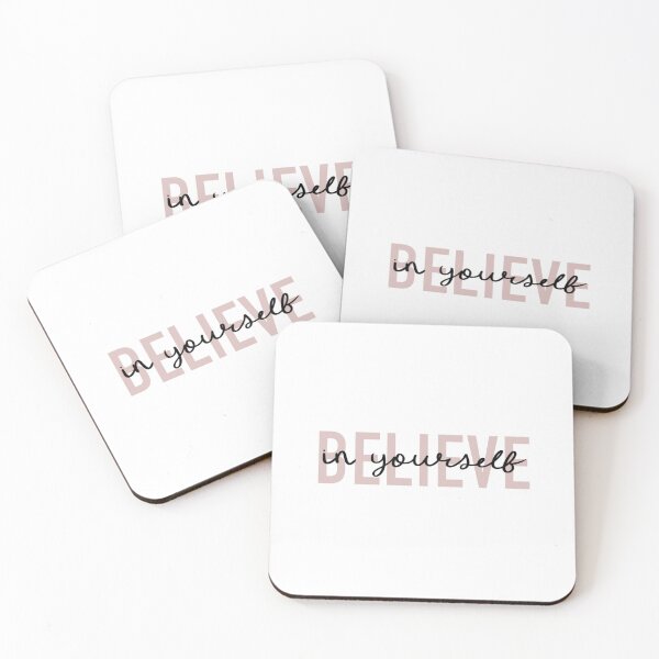 Item preview, Believe in Yourself  designed and sold by julsann.