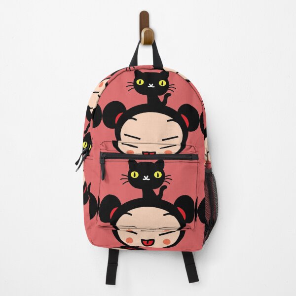 Item preview, Pucca and a cat designed and sold by Angeline303.