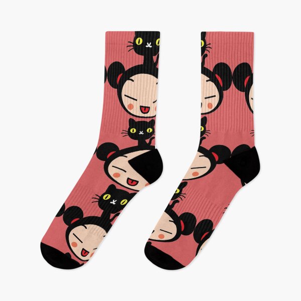 Item preview, Pucca and a cat designed and sold by Angeline303.