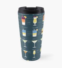 Cocktails Thermosbecher