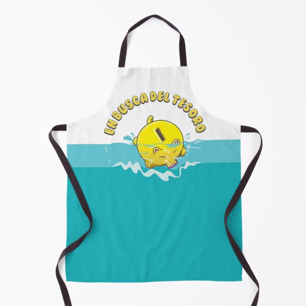 Item preview, En busca del tesoro designed and sold by Ariel-B.