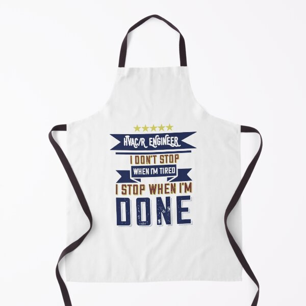 Item preview, Hvac Engineer Don't Stop When I'm Tired designed and sold by theHVACgang.