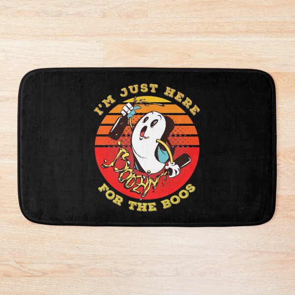 Item preview, I'm Just Here For The Boo's designed and sold by Coder-T.