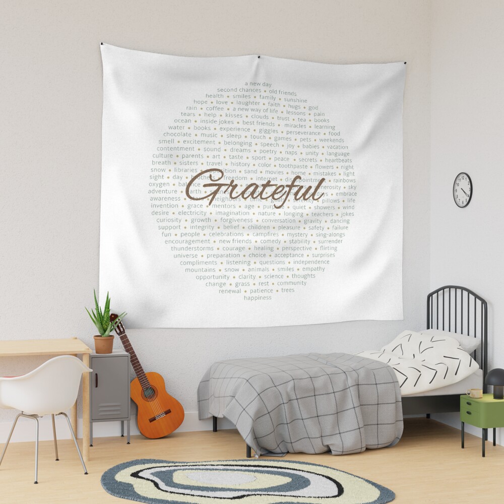 How to embrace the wall tapestry trend - Growing Family