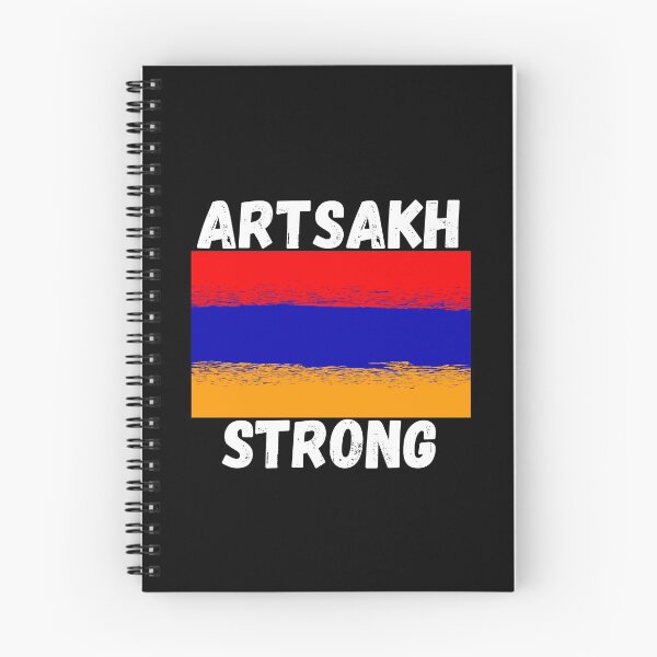 Item preview, Artsakh Strong Armenia designed and sold by MoMasry.