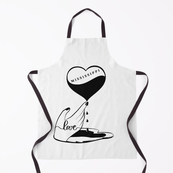 Item preview, Mississippi love heart sorrow designed and sold by umfhn.