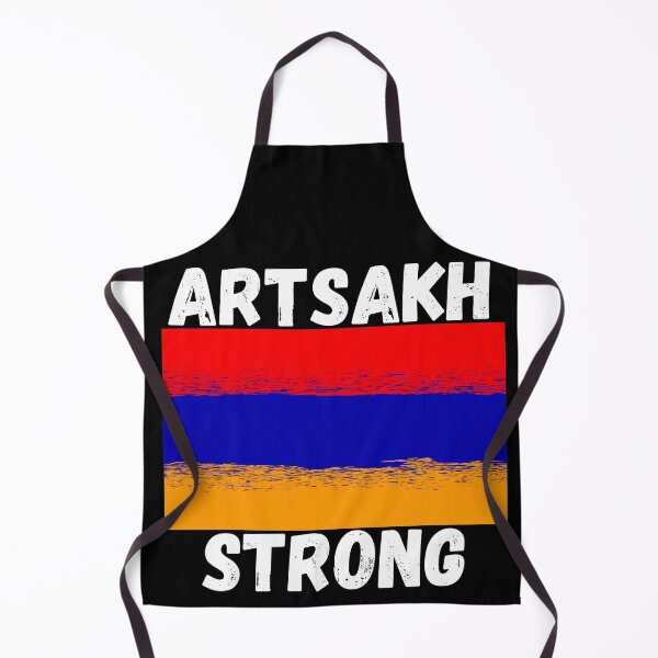 Item preview, Artsakh Strong Armenia designed and sold by MoMasry.